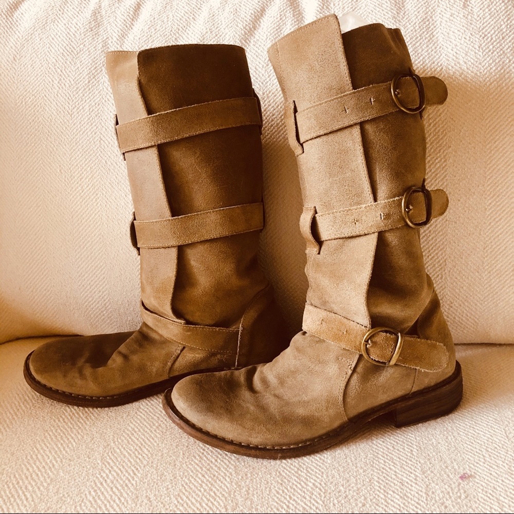 Florentini+Baker Infinity Boots